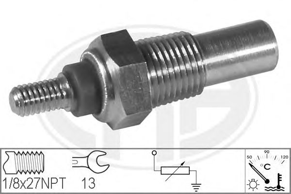 senzor,temperatura lichid de racire