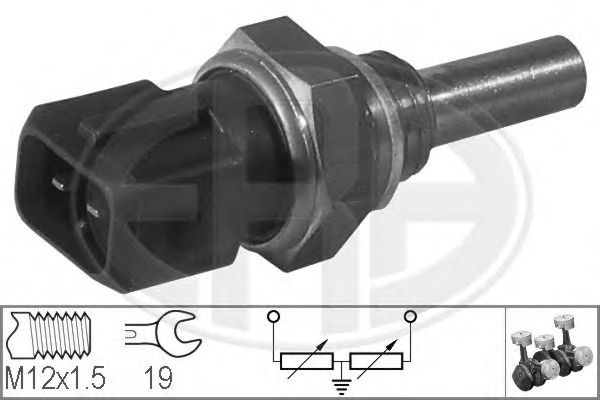 senzor,temperatura lichid de racire