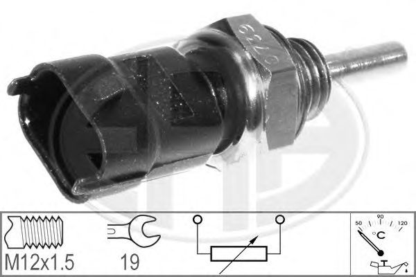 senzor,temperatura lichid de racire