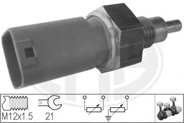 senzor,temperatura lichid de racire