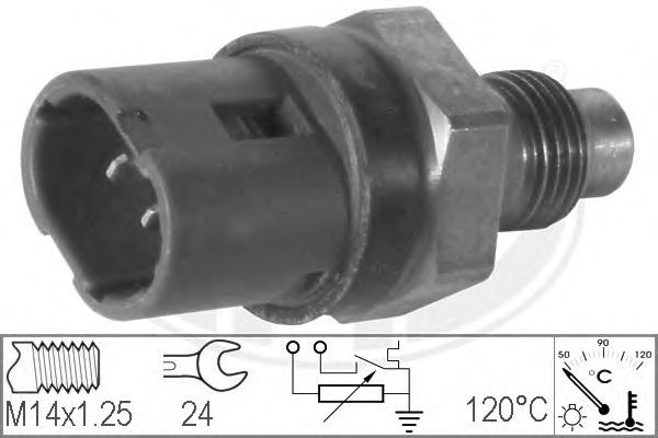 senzor,temperatura lichid de racire