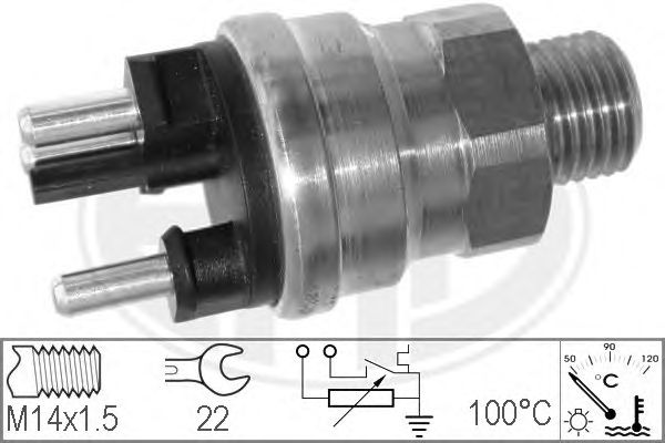 senzor,temperatura lichid de racire