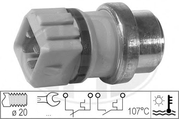 senzor,temperatura lichid de racire