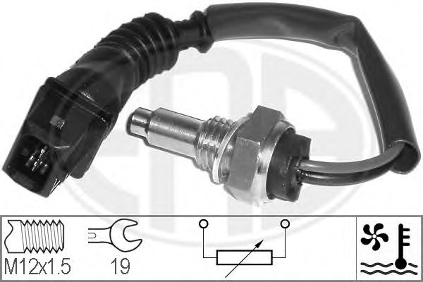 senzor,temperatura lichid de racire