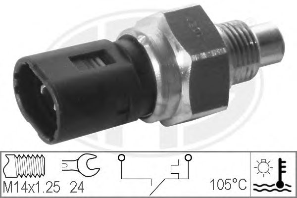 senzor,temperatura lichid de racire