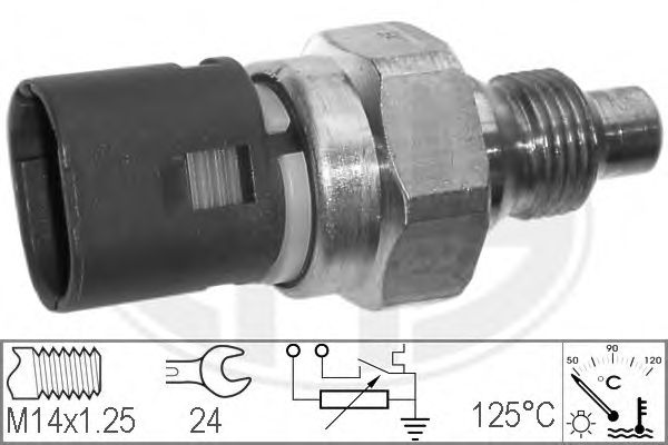 senzor,temperatura lichid de racire