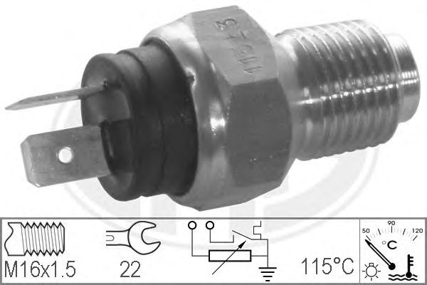 senzor,temperatura lichid de racire