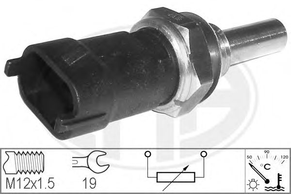 senzor,temperatura lichid de racire