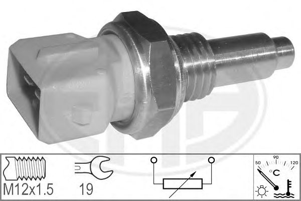 senzor,temperatura lichid de racire