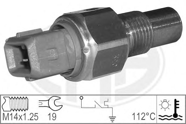 Comutator temperatura, racire