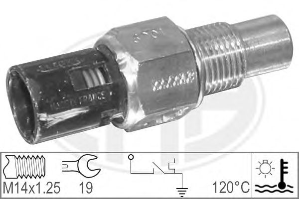 Comutator temperatura, racire