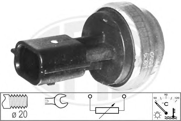 senzor,temperatura lichid de racire