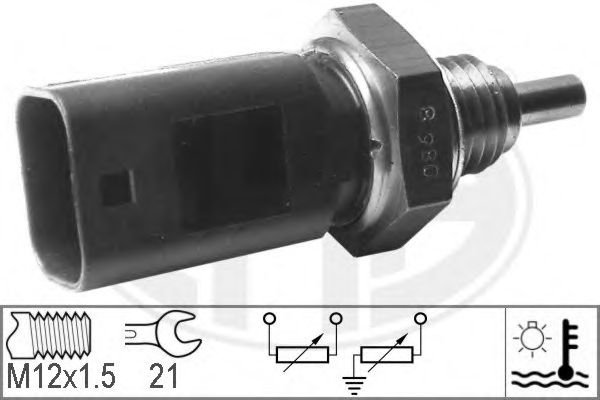 senzor,temperatura lichid de racire