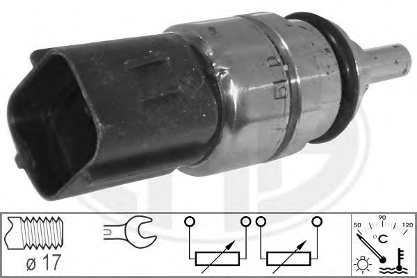 senzor,temperatura lichid de racire