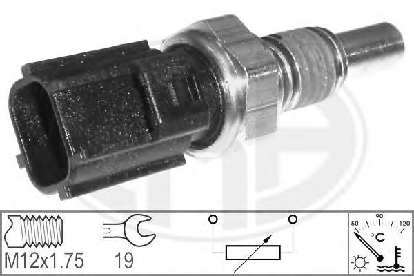 senzor,temperatura lichid de racire