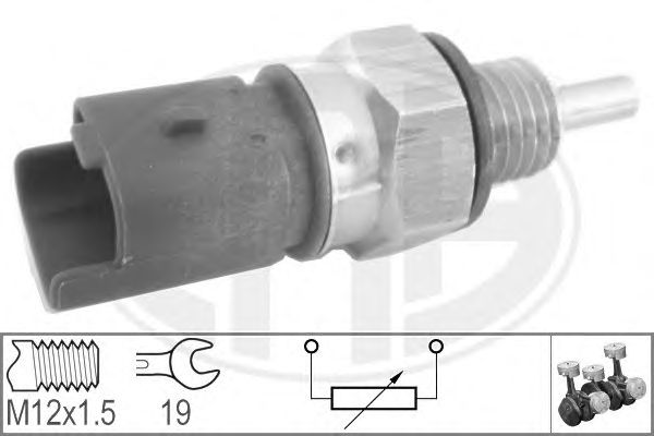 senzor,temperatura lichid de racire