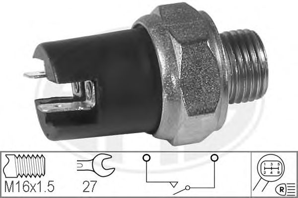 Comutator, lampa marsalier