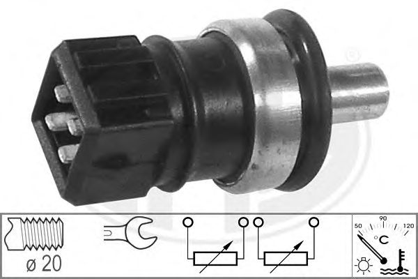 senzor,temperatura lichid de racire