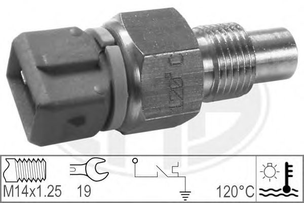 Comutator temperatura, racire