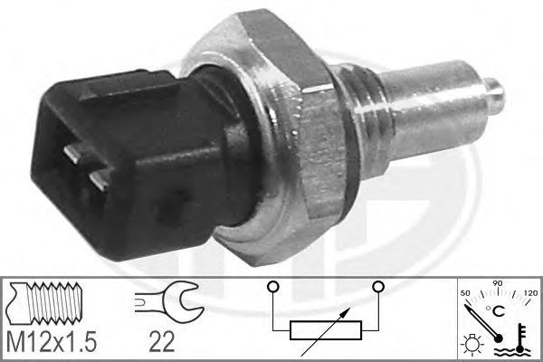 senzor,temperatura lichid de racire