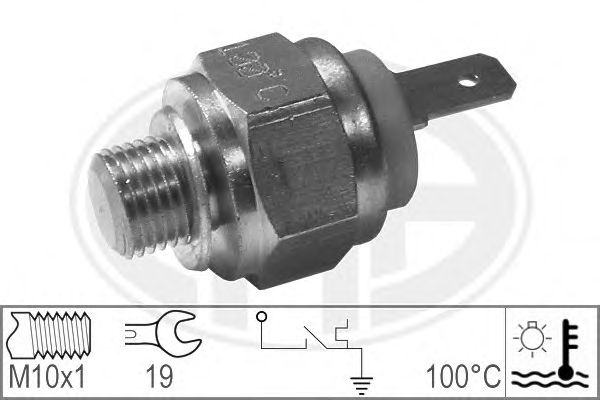 Comutator temperatura, racire