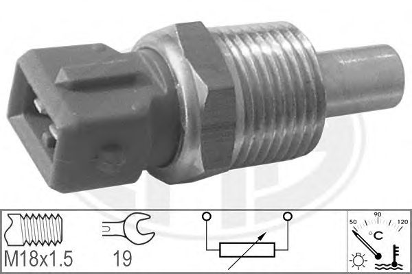 senzor,temperatura lichid de racire