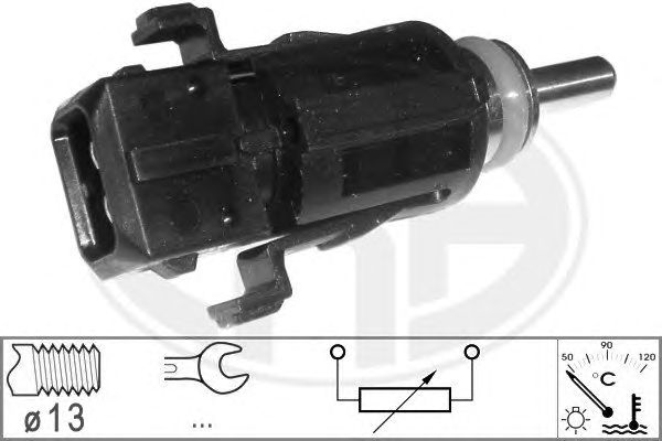 senzor,temperatura lichid de racire