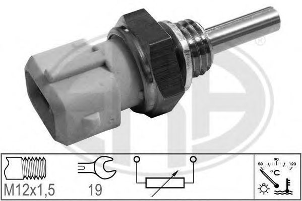 senzor,temperatura lichid de racire