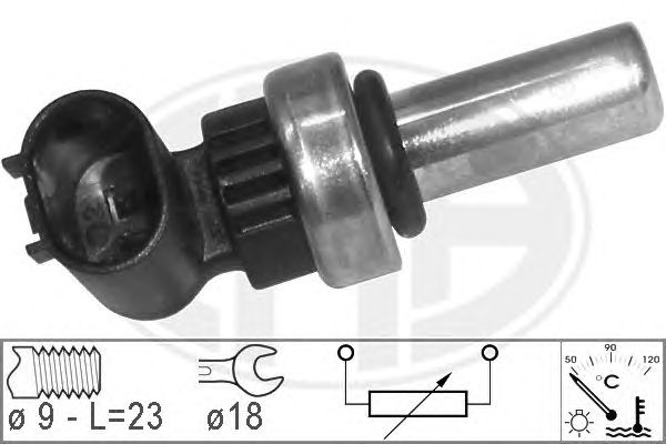 senzor,temperatura lichid de racire