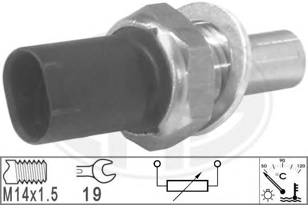 senzor,temperatura lichid de racire