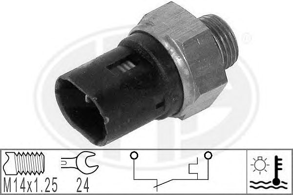 Comutator temperatura, racire