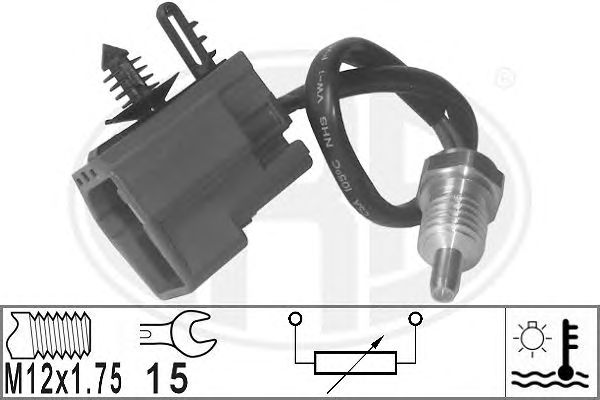 senzor,temperatura lichid de racire