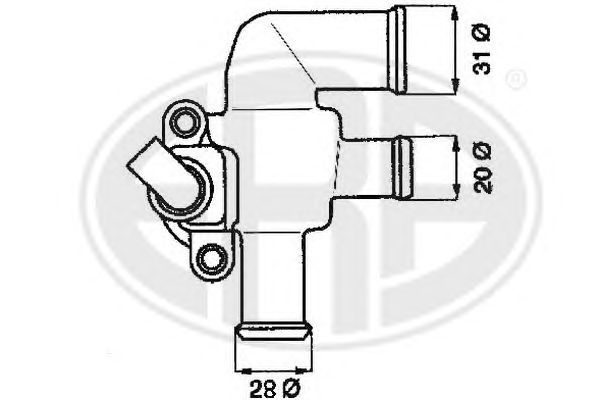 termostat,lichid racire