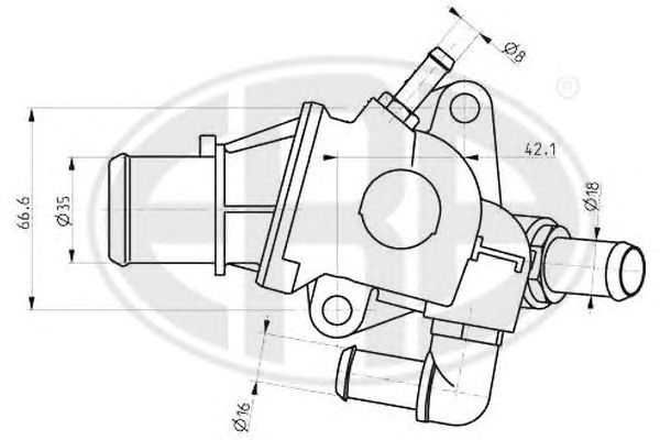 termostat,lichid racire