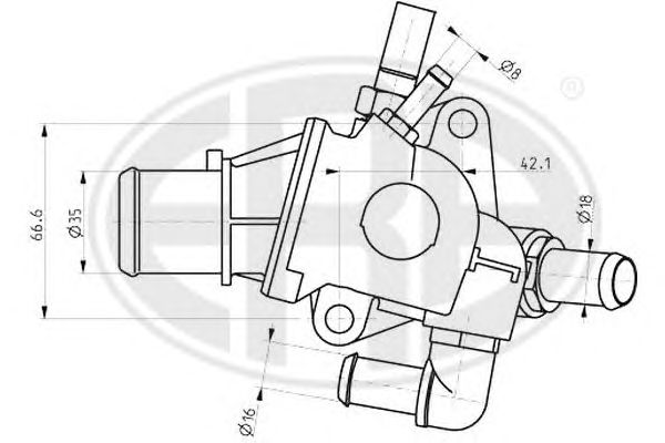 termostat,lichid racire