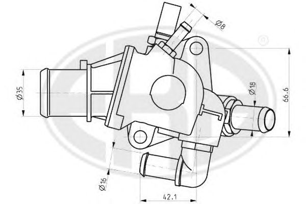 termostat,lichid racire