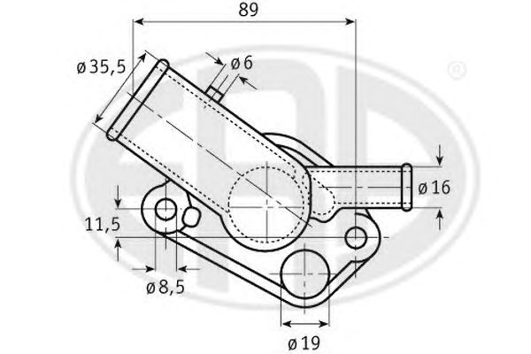 termostat,lichid racire