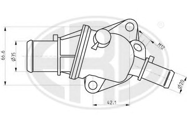 termostat,lichid racire