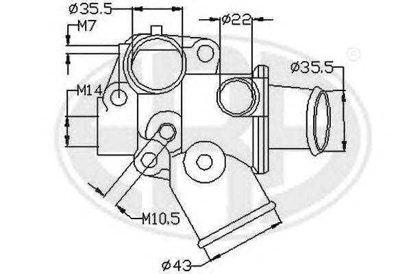 termostat,lichid racire