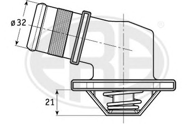 termostat,lichid racire