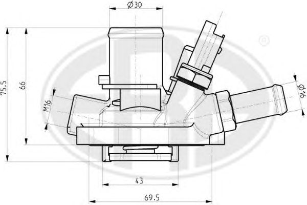 termostat,lichid racire