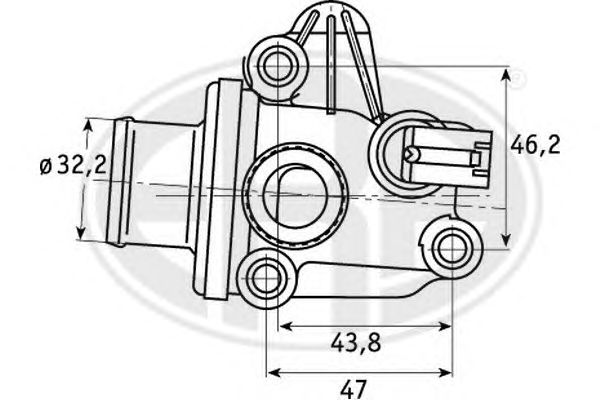 termostat,lichid racire