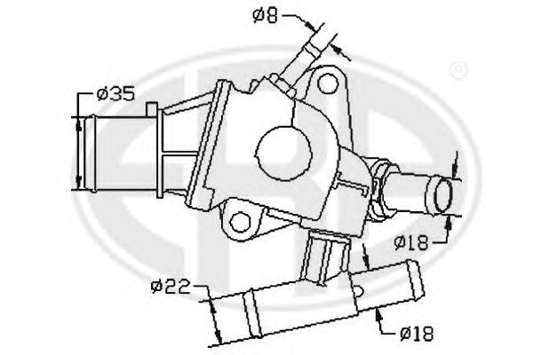 termostat,lichid racire