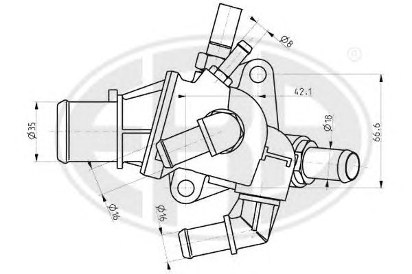 termostat,lichid racire