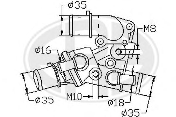 termostat,lichid racire