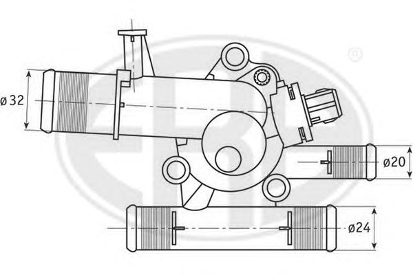 termostat,lichid racire