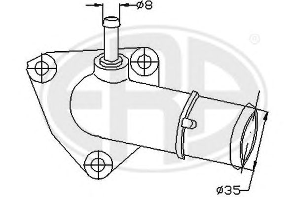 termostat,lichid racire