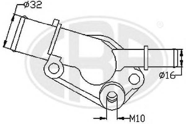 termostat,lichid racire