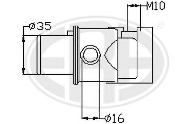 termostat,lichid racire