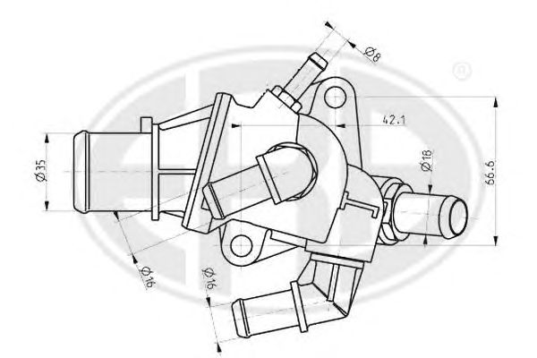 termostat,lichid racire